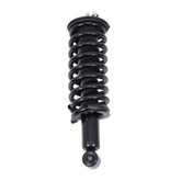 Front+Rear Shock Struts For 2005-2012 Nissan Pathfinder w/Coil Spring & Sway Bar Links (Set of 8)